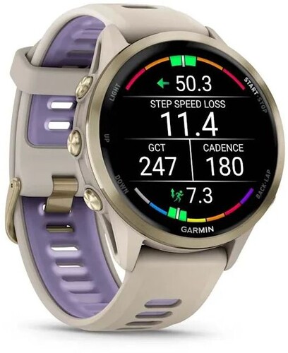 Купить Спортивные часы Garmin Forerunner 970  5641607. Характеристики, отзывы и цены в Донецке
