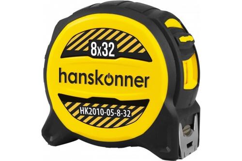 Купить Рулетка Hanskonner HK2010-05-8-32  5309005. Характеристики, отзывы и цены в Донецке