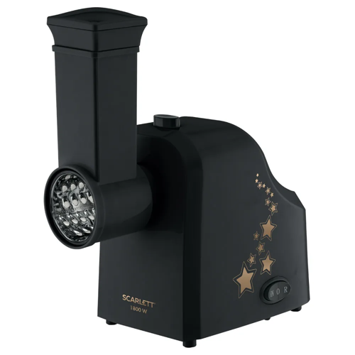 Купить Мясорубка электрическая Scarlett SC-MG45M30 черный  9052680. Характеристики, отзывы и цены в Донецке