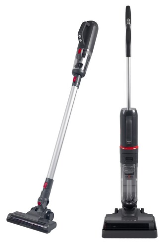 Купить Моющий пылесос вертикальный   Atvel F35 TotalClean  серый  9252903. Характеристики, отзывы и цены в Донецке
