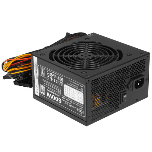 Купить Блок питания SilverStone SST-ST60F-ES230  черный  5358876. Характеристики, отзывы и цены в Донецке