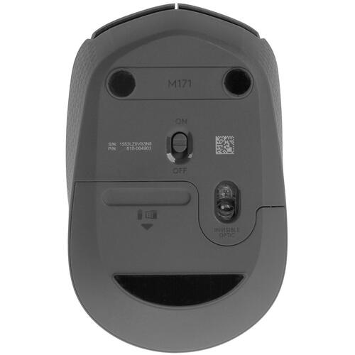 Купить Мышь беспроводная Logitech M171  5058365. Характеристики, отзывы и цены в Донецке
