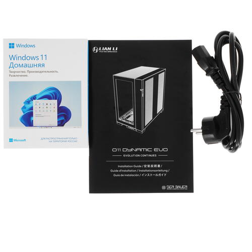 Купить ПК HYPERPC DYNAMIC  5099398. Характеристики, отзывы и цены в Донецке