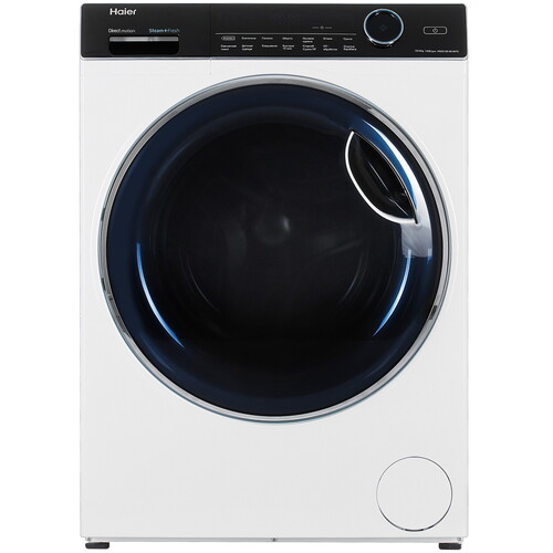 Купить Стирально-сушильная машина Haier HWD100-B14979 белый  9907728. Характеристики, отзывы и цены в Донецке