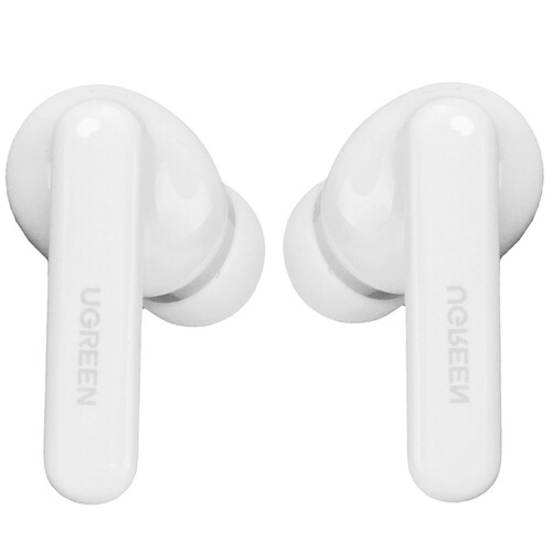 Купить Наушники TWS Ugreen HiTune T3 Pro белый 2024  9191191. Характеристики, отзывы и цены в Донецке