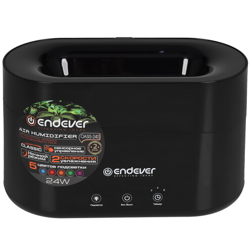 Купить Увлажнитель воздуха Endever OASIS-240  9216777. Характеристики, отзывы и цены в Донецке
