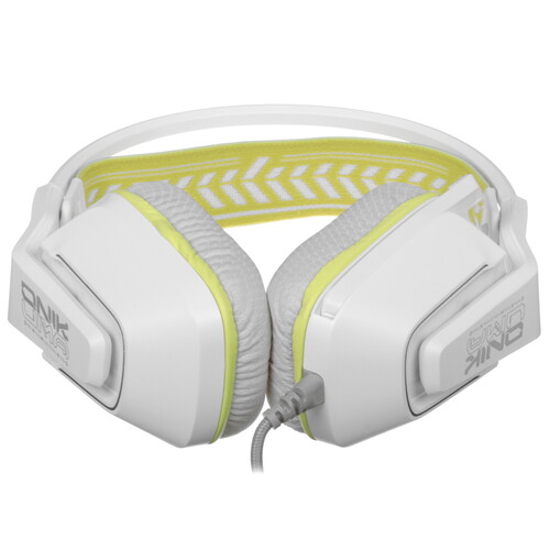 Купить Проводные наушники Onikuma X13 белый 2025  5618868. Характеристики, отзывы и цены в Донецке