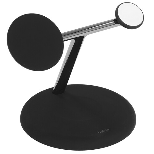 Купить Беспроводное зарядное устройство Belkin BoostCharge 3-in-1 черный  5637434. Характеристики, отзывы и цены в Донецке