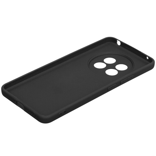 Купить Накладка  Aceline Fresh для realme 13+ черный  9202378. Характеристики, отзывы и цены в Донецке