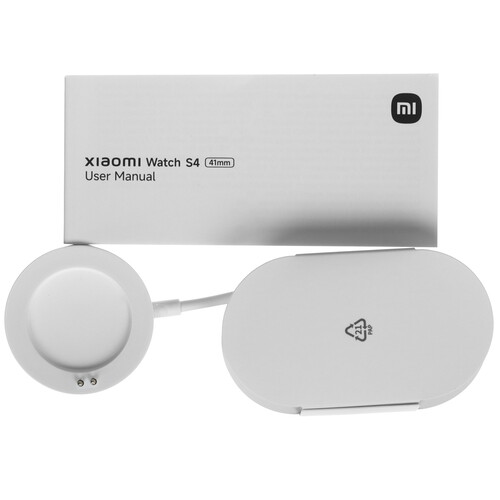 Купить Смарт-часы Xiaomi Watch S4 41 mm  5636325. Характеристики, отзывы и цены в Донецке