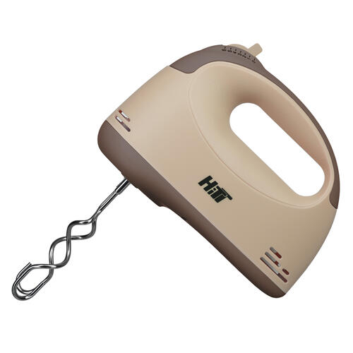 Купить Миксер HITT HT-5509 бежевый  5071346. Характеристики, отзывы и цены в Донецке
