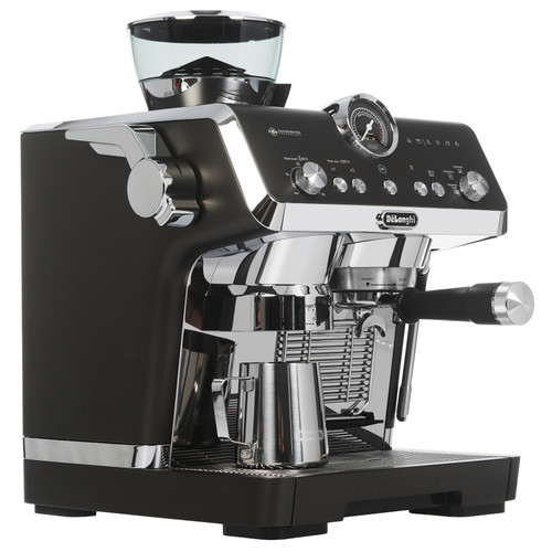 Купить Кофемашина автоматическая Delonghi EC9555.BK черный  9396242. Характеристики, отзывы и цены в Донецке