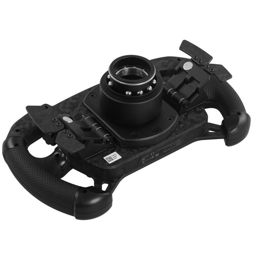 Купить Рулевое колесо Moza GS V2P  5499606. Характеристики, отзывы и цены в Донецке