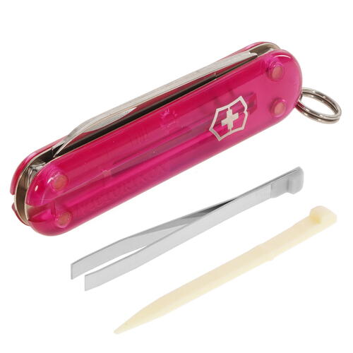 Купить Швейцарский нож Victorinox Classic SD Colors Cupcake Dream  9011933. Характеристики, отзывы и цены в Донецке