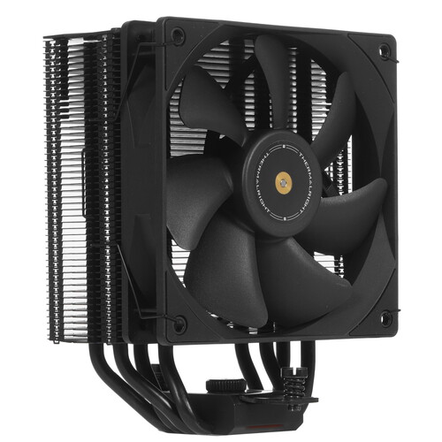 Купить Кулер для процессора Thermalright Assassin Spirit 120 EVO Dark [AS120-EVO-DARK]  9120299. Характеристики, отзывы и цены в Донецке