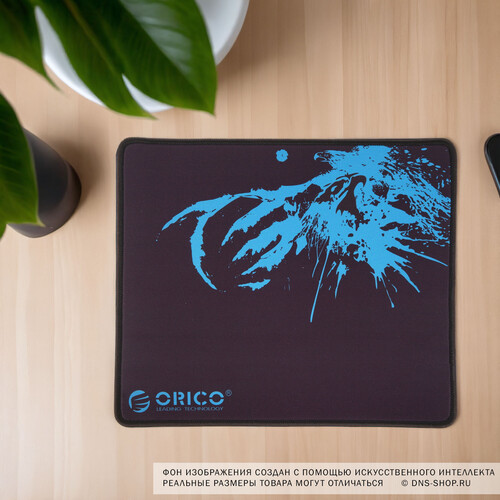 Купить Коврик ORICO MPA3025-BK  черный  4872024. Характеристики, отзывы и цены в Донецке
