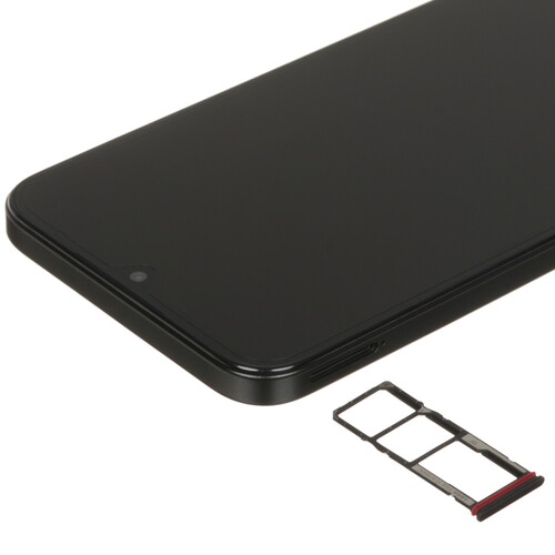 Купить 6.9" Смартфон POCO C85 256 ГБ черный  5632059. Характеристики, отзывы и цены в Донецке