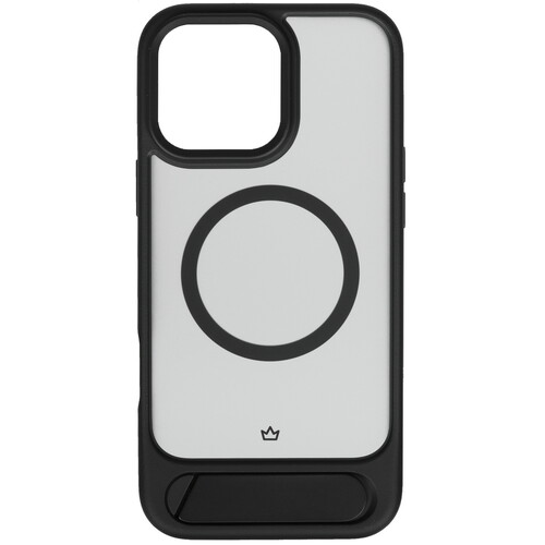 Купить Накладка  VLP Reels Case для Apple iPhone 16 Pro Max черный/прозрачный  5487091. Характеристики, отзывы и цены в Донецке
