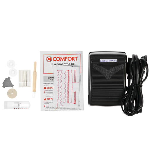 Купить Швейная машина Comfort 120  8186823. Характеристики, отзывы и цены в Донецке