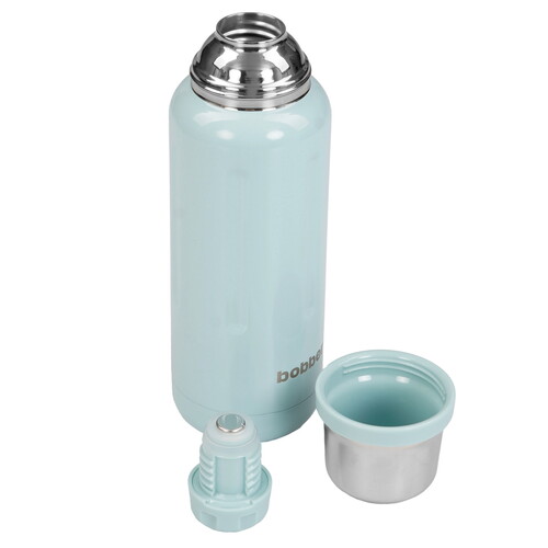 Купить Термос Вobber Flask-770 голубой  9201892. Характеристики, отзывы и цены в Донецке