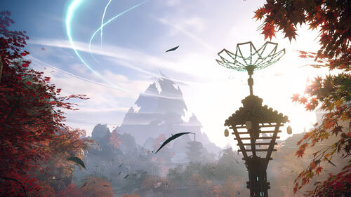 Купить Игра Wild Hearts (PS5)  5401250. Характеристики, отзывы и цены в Донецке