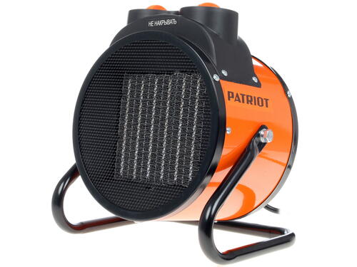 Купить Тепловая пушка электрическая PATRIOT PTR 5S  1147623. Характеристики, отзывы и цены в Донецке