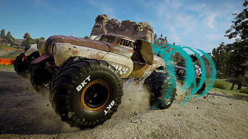 Купить Игра Monster Jam Steel Titans 2 (Steam)  5484516. Характеристики, отзывы и цены в Донецке