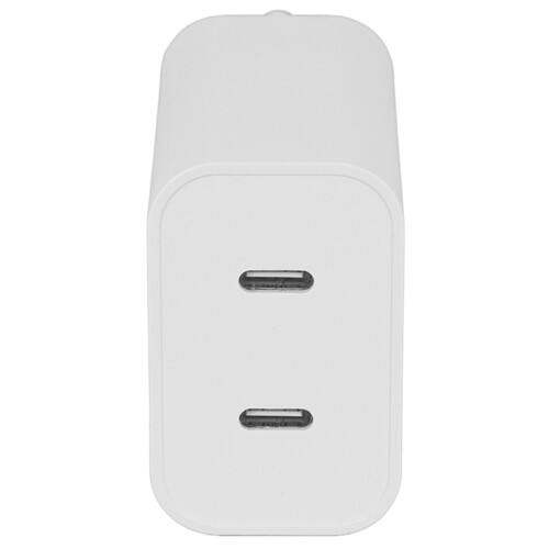 Купить Сетевое зарядное устройство TTEC SmartCharger Duo PD белый  9202671. Характеристики, отзывы и цены в Донецке