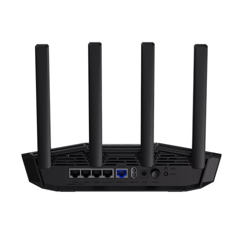 Купить Wi-Fi-роутер ASUS TUF Gaming BE3600 V2  9396057. Характеристики, отзывы и цены в Донецке