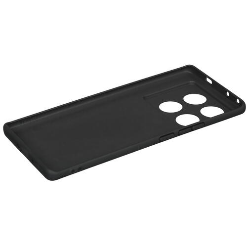 Купить Накладка  DF для Infinix NOTE 40 Pro/ 40 Pro+ 5G черный  5455260. Характеристики, отзывы и цены в Донецке