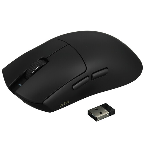 Купить Мышь беспроводная/проводная ATK Blazing Sky X1 Pro  5617670. Характеристики, отзывы и цены в Донецке