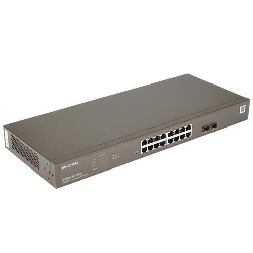 Купить Коммутатор IP-COM G3318P-16-250W  5368388. Характеристики, отзывы и цены в Донецке