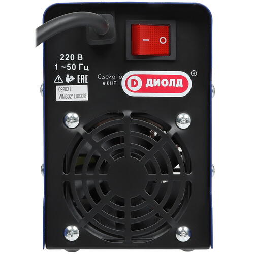 Купить Сварочный аппарат ДИОЛД АСИ 200-05  9083875. Характеристики, отзывы и цены в Донецке