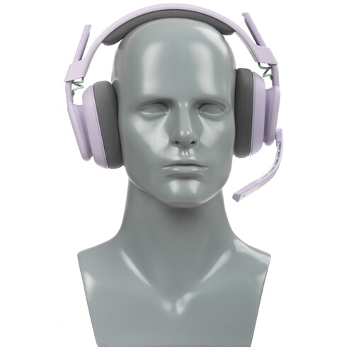 Купить Проводные наушники Logitech G Astro A10 сиреневый  5454069. Характеристики, отзывы и цены в Донецке