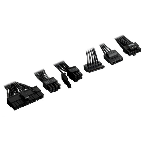 Купить Блок питания Chieftec Polaris 3.0 850W [PPS-850FC-A3] черный  5094943. Характеристики, отзывы и цены в Донецке