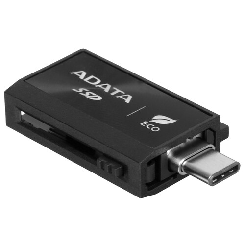 Купить 512 ГБ Внешний SSD ADATA SC730  5631667. Характеристики, отзывы и цены в Донецке