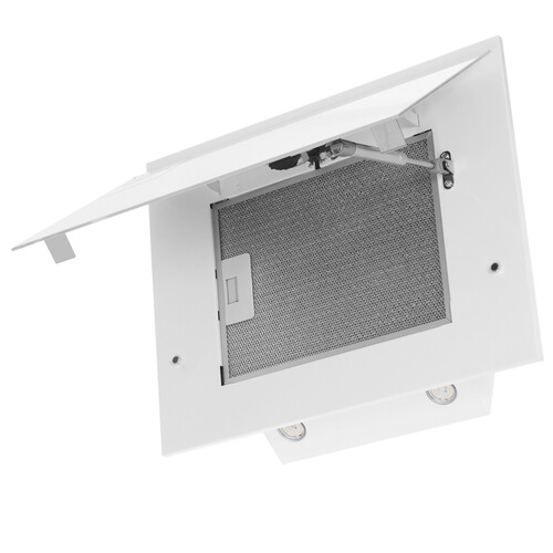 Купить Вытяжка наклонная Akpo WK-11 Juno II белый/белый  9951210. Характеристики, отзывы и цены в Донецке