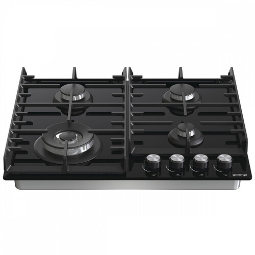 Купить Газовая варочная поверхность Gorenje GTW641AKB2  9291446. Характеристики, отзывы и цены в Донецке