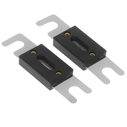 Купить Предохранитель DL Audio Phoenix ANL Fuse 350A 2 шт  9285860. Характеристики, отзывы и цены в Донецке