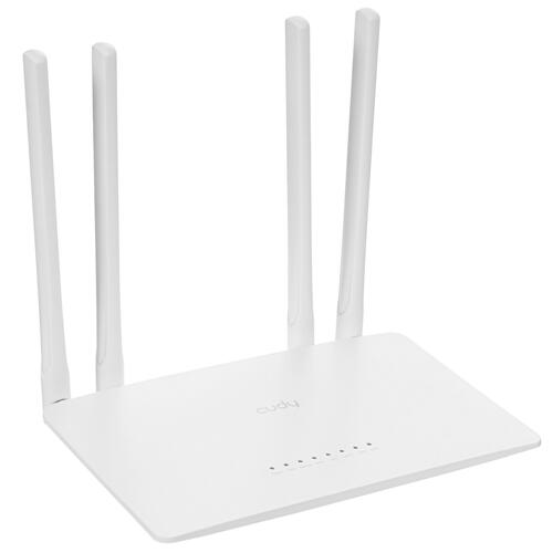 Купить Wi-Fi роутер Cudy WR1200  9046052. Характеристики, отзывы и цены в Донецке