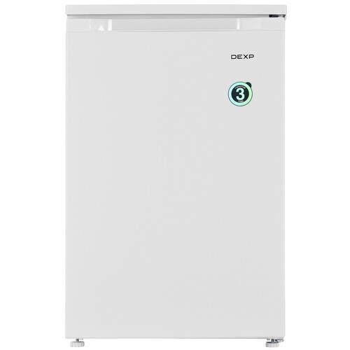 Купить Холодильник компактный   DEXP S-11AMG белый  9223598. Характеристики, отзывы и цены в Донецке