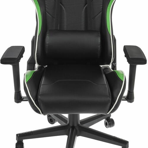 Купить Кресло игровое WARP Xn зеленый  4859528. Характеристики, отзывы и цены в Донецке