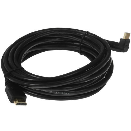 Купить Кабель  FinePower HDMI - HDMI, 5 м  5009150. Характеристики, отзывы и цены в Донецке