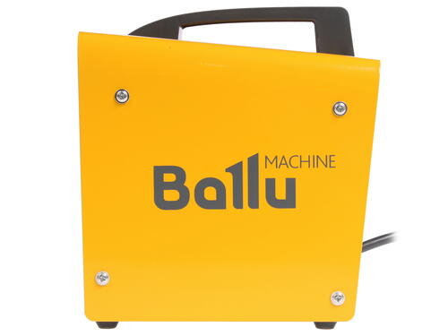 Купить Тепловая пушка электрическая Ballu BKX-5  1033311. Характеристики, отзывы и цены в Донецке