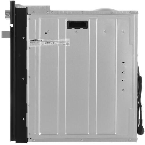 Купить Электрический духовой шкаф HOMSair OEM451BK черный  8160930. Характеристики, отзывы и цены в Донецке