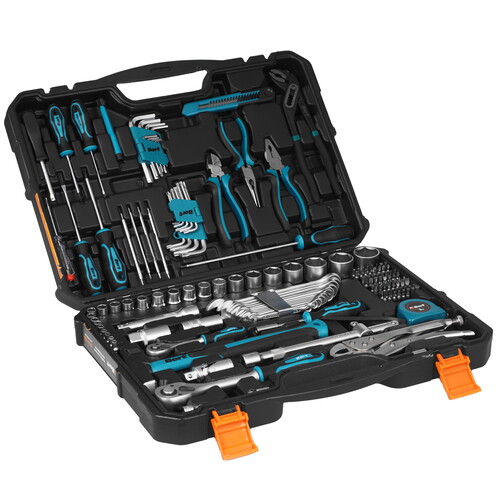 Купить Набор инструментов Bort BTK-150  9305852. Характеристики, отзывы и цены в Донецке