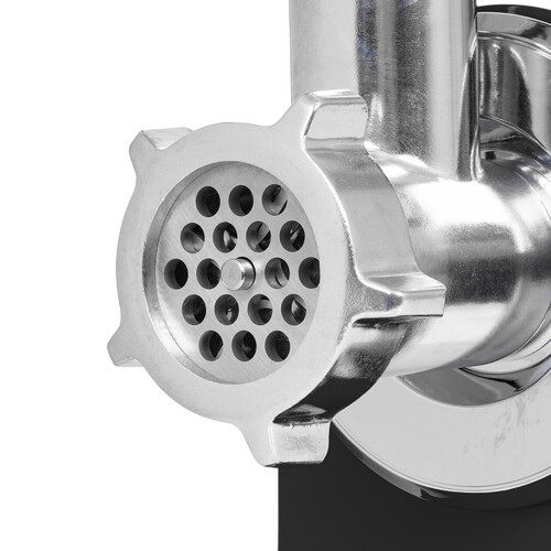 Купить Мясорубка электрическая Gressel GMG-1703 черный  9265875. Характеристики, отзывы и цены в Донецке