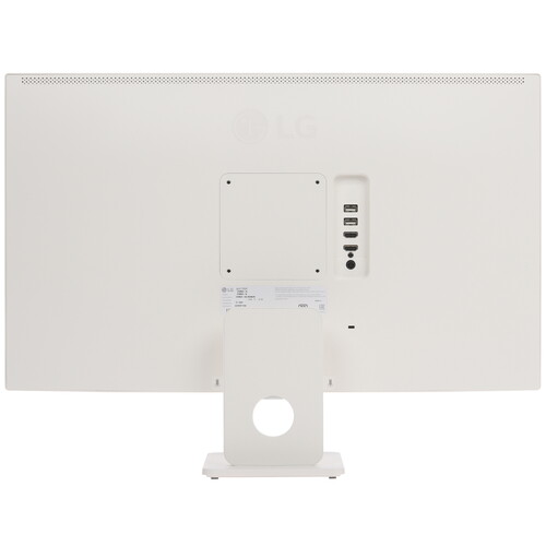 Купить 27" Смарт-монитор LG MyView 27SR50F-W белый  5452848. Характеристики, отзывы и цены в Донецке