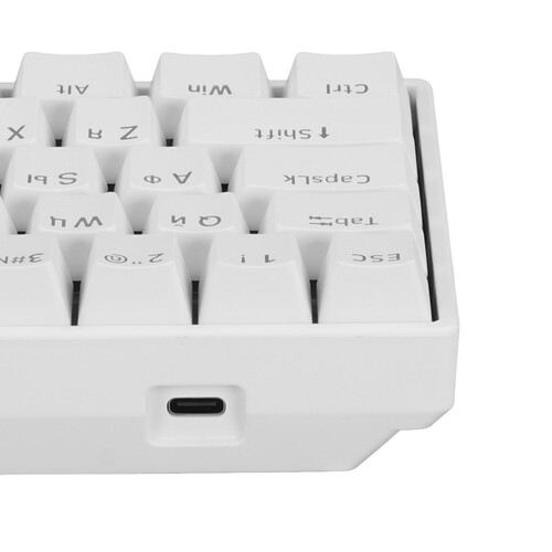 Купить Клавиатура  проводная AKKO MonsGeek FUN60 Pro HE  9272429. Характеристики, отзывы и цены в Донецке