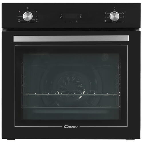 Купить Электрический духовой шкаф Candy FCT615NXL черный  8128012. Характеристики, отзывы и цены в Донецке